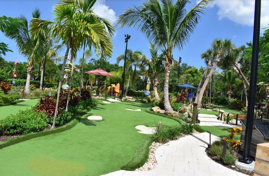 Jupiter Waterfalls - Newly Updated - Tiki Hut, Fire Pit, Kitchen, Pool Heater And More Экстерьер фото